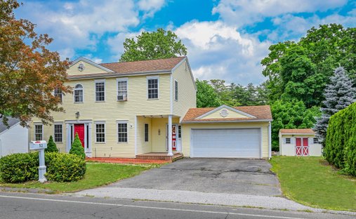 Maison à Burlington, Connecticut, États-Unis 1