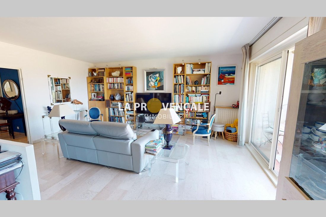 Apartment in Le Tholonet, Provence-Alpes-Côte d'Azur, France 5 - 18269332