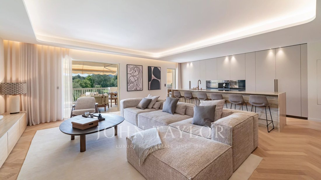 Apartment in Le Cottage, Mandelieu-la-Napoule, France 1 - 18269248