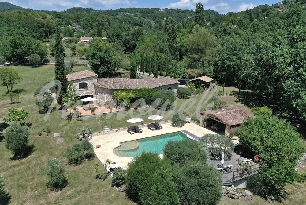 House in Fayence, Provence-Alpes-Côte d'Azur, France 1 - 18269266