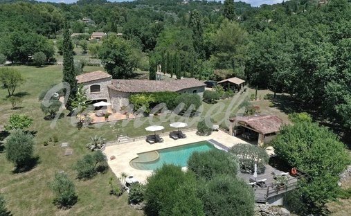 House in Fayence, Provence-Alpes-Côte d'Azur, France 1