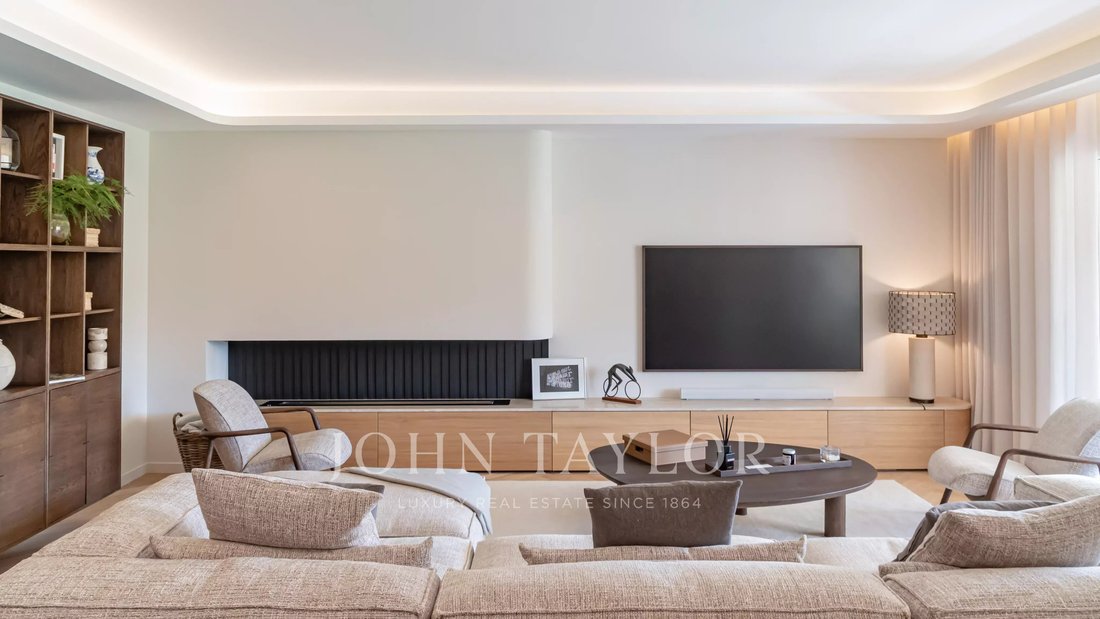 Apartment in Le Cottage, Mandelieu-la-Napoule, France 4 - 18269248