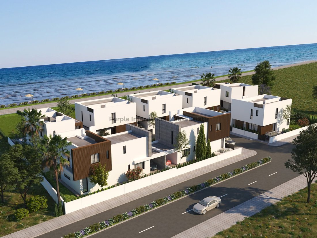 Villa in Perivolia, Larnaca, Cyprus 1 - 18269339