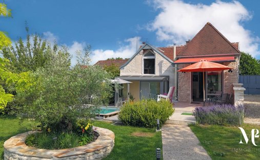 Villa a Borest, Alta Francia, Francia 1