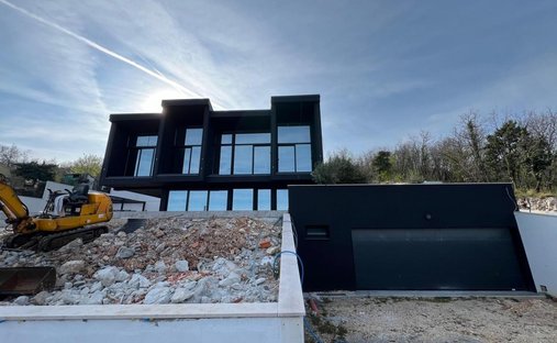 Villa in Opcina Moscenicka Draga, Primorje-Gorski Kotar County, Croatia 1
