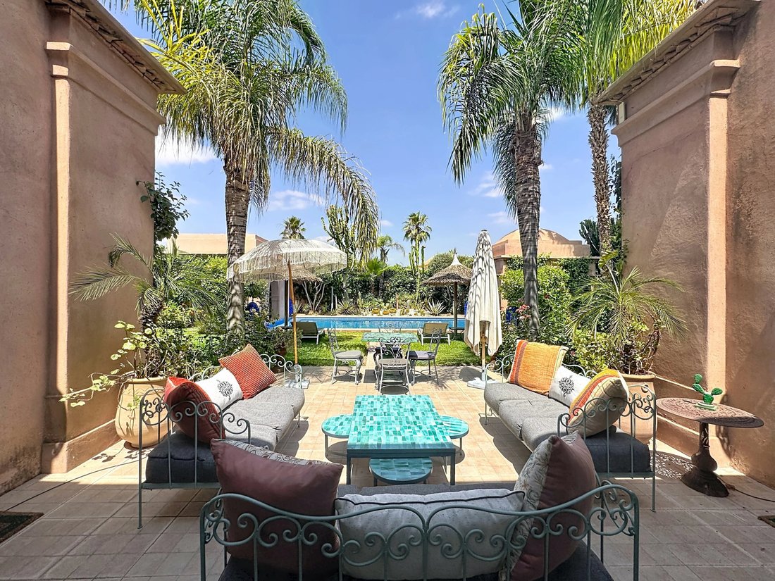 Villa in Marrakesh, Marrakesh-Safi, Morocco 5 - 18269270