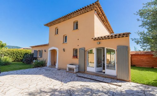 Villa in Centre Ville, Cogolin, France 1