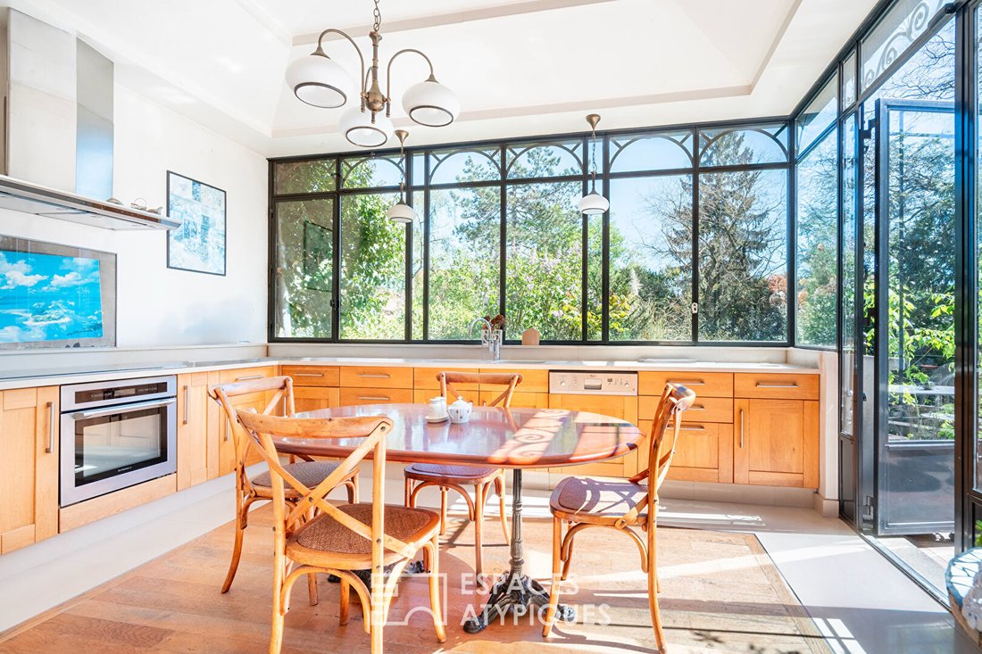 Villa a Bondy, Villemomble, Francia 4 - 18269311