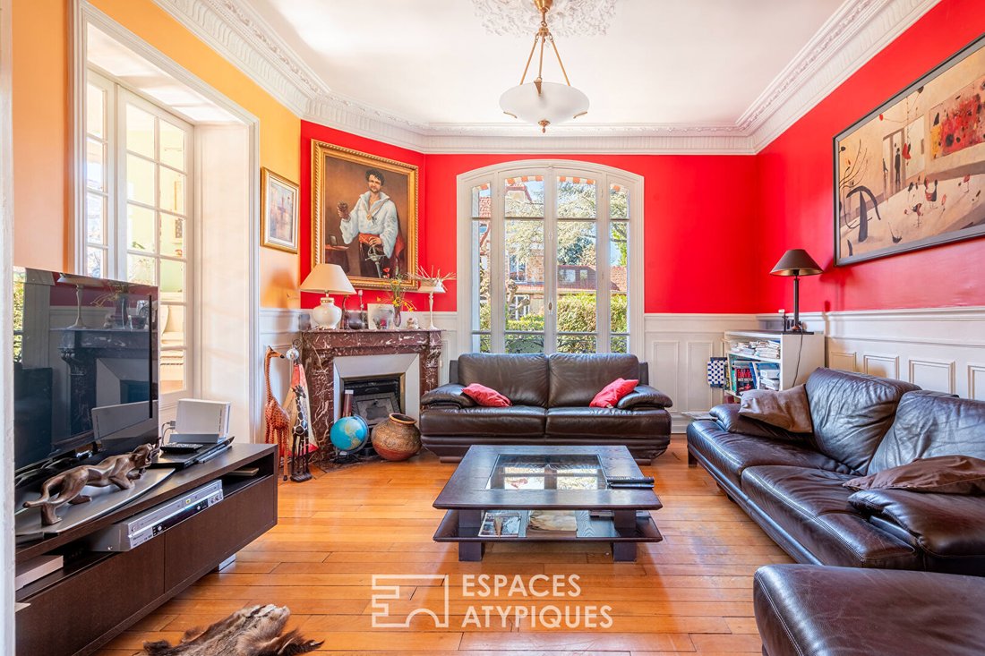 Villa a Bondy, Villemomble, Francia 5 - 18269311