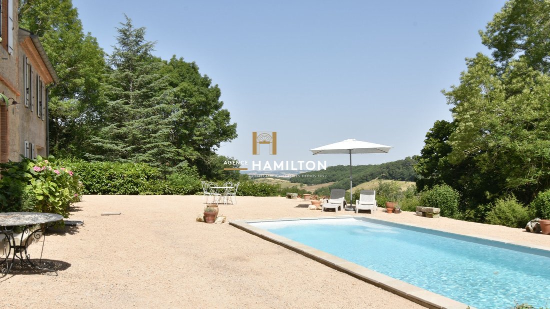 Villa in Périphérique Est, Gaillac, France 2 - 18269309