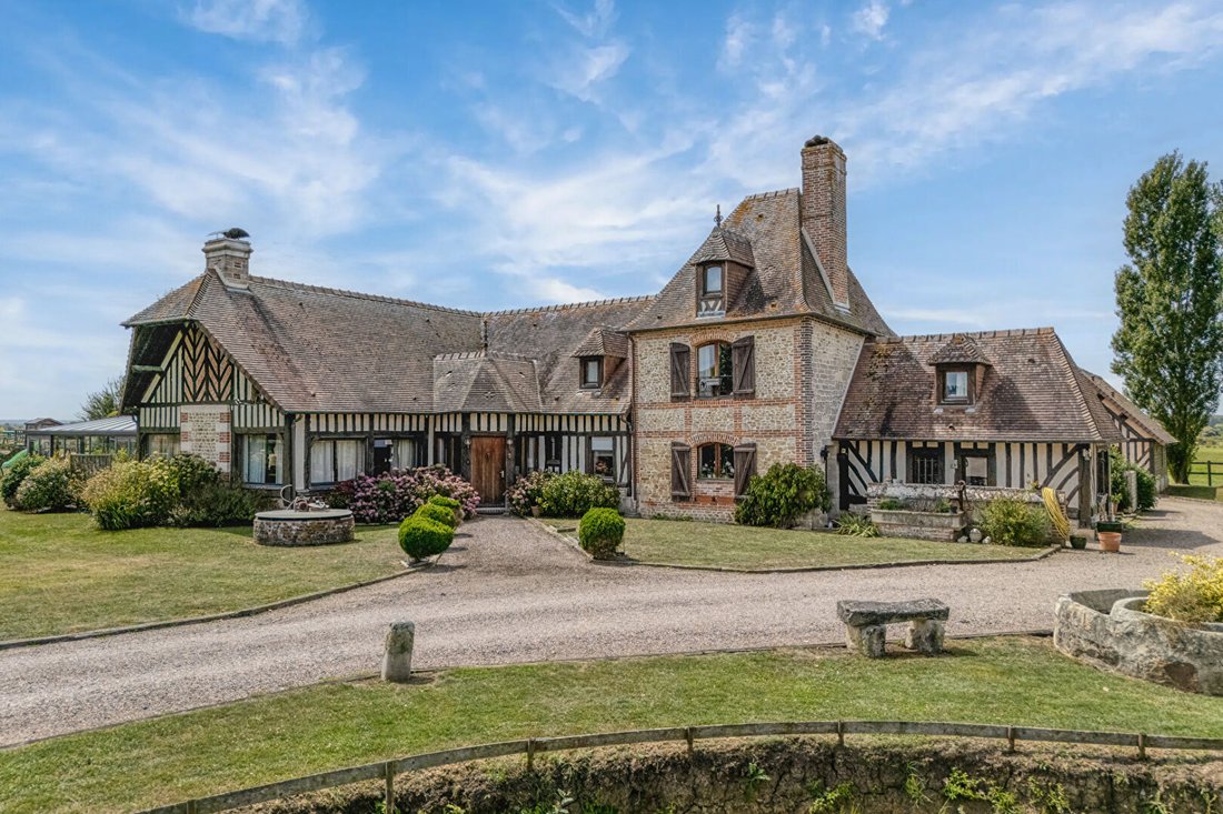 Villa in Cambremer, Normandy, France 1 - 18269324