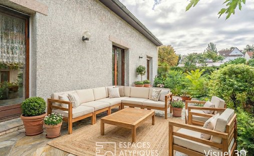 Villa in Herold, Le Raincy, France 1