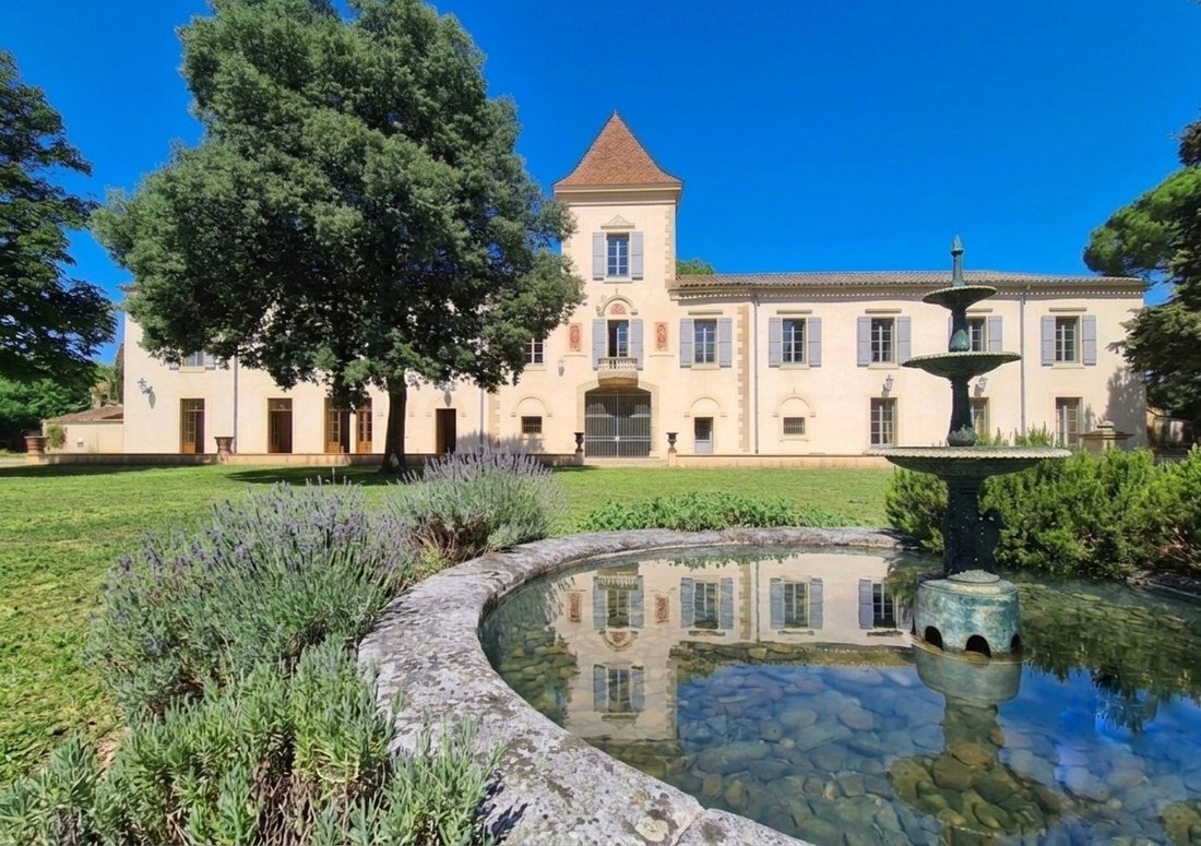 Chateau in Ancien Hôpital, Beziers, France 1 - 18269306