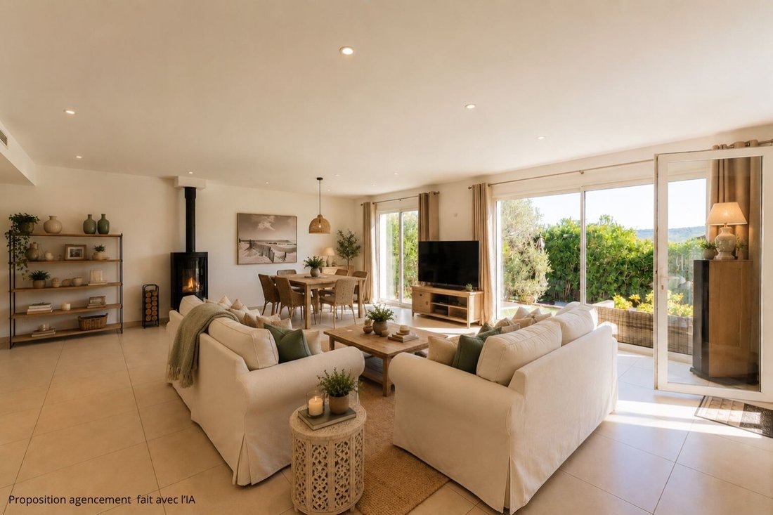 Villa in Centre Ville, Cogolin, France 3 - 16803614