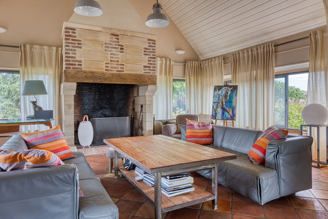 Villa in Cambremer, Normandy, France 4 - 18269324