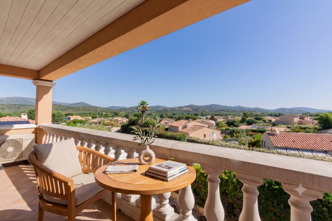 Villa in Centre Ville, Cogolin, France 5 - 18269336