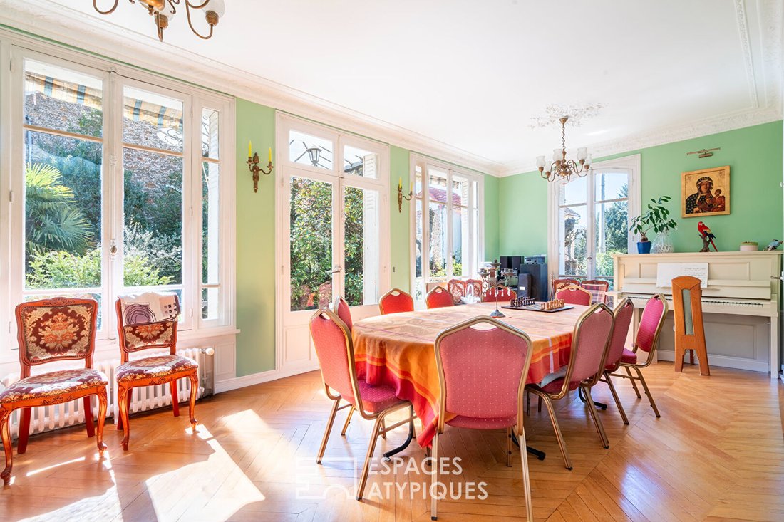 Villa a Bondy, Villemomble, Francia 3 - 18269311
