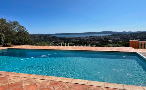 Villa in Ville-Les Saquedes-Le Bouillonnet, Sainte-Maxime, France 1