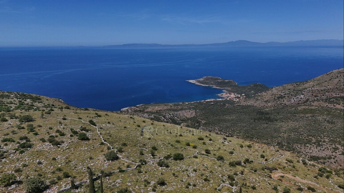 Land in Lefktro, Peloponnese, Western Greece and the Ionian, Greece 1 - 18269328