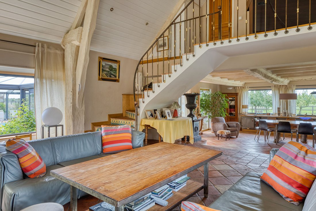 Villa in Cambremer, Normandy, France 5 - 18269324