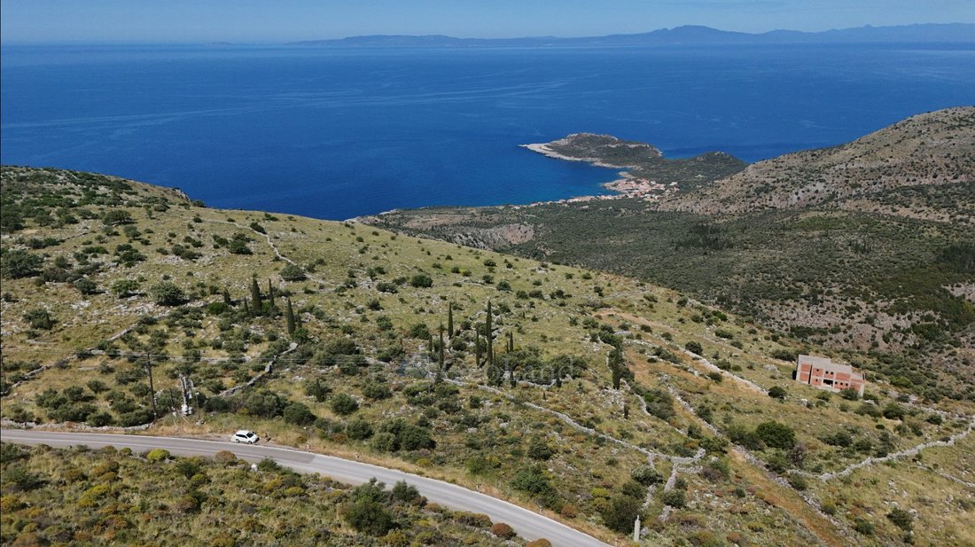 Land in Lefktro, Peloponnese, Western Greece and the Ionian, Greece 3 - 18269328