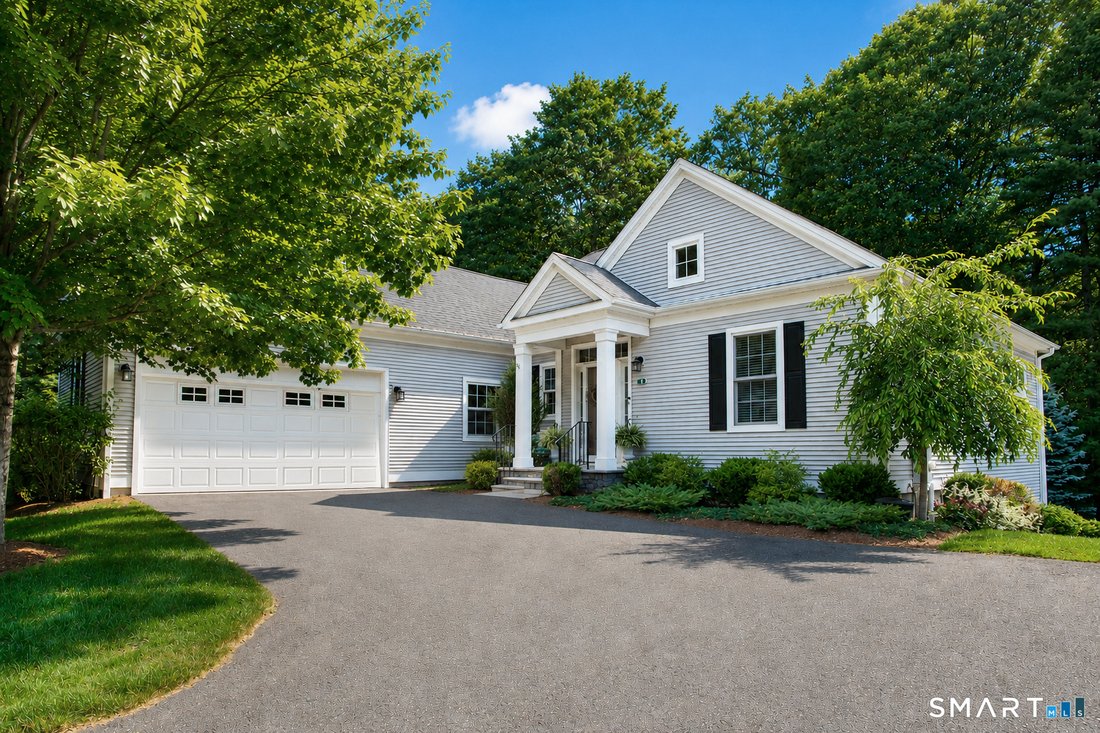 House in Simsbury, Connecticut, United States 1 - 18269234