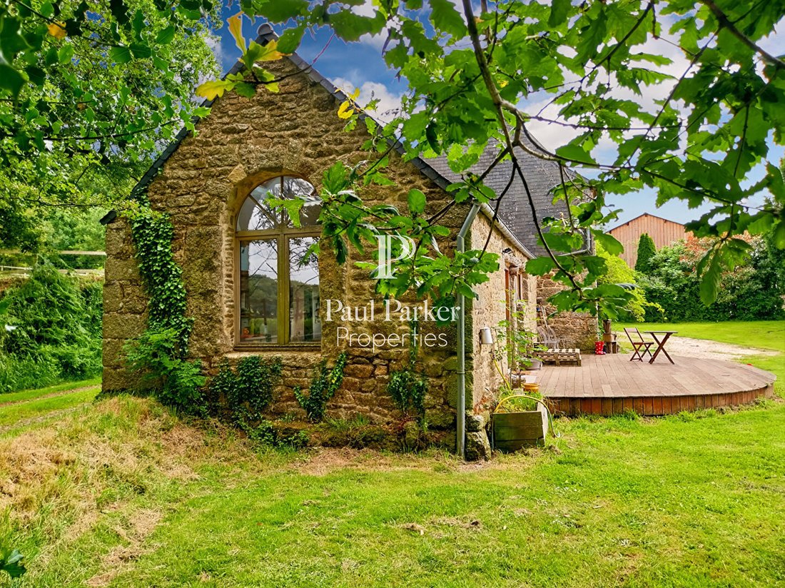 Villa en Rostrenen, Bretaña, Francia 4 - 18269320