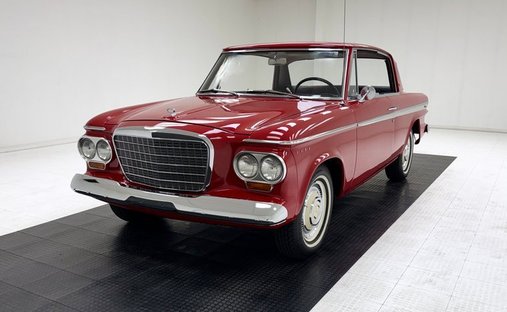 58 646 Miles/Long Term Owner/Garage Kept/259ci 4bbl V8/Flite-O-Matic Auto in Morgantown, United States 1