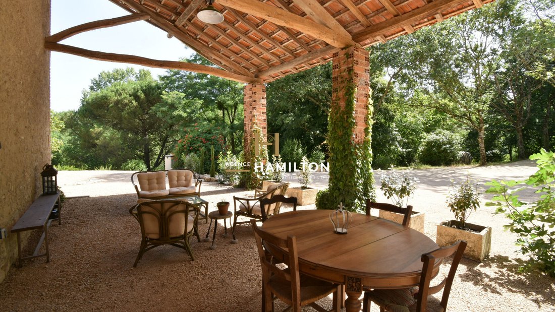 Villa in Périphérique Est, Gaillac, France 5 - 18269309