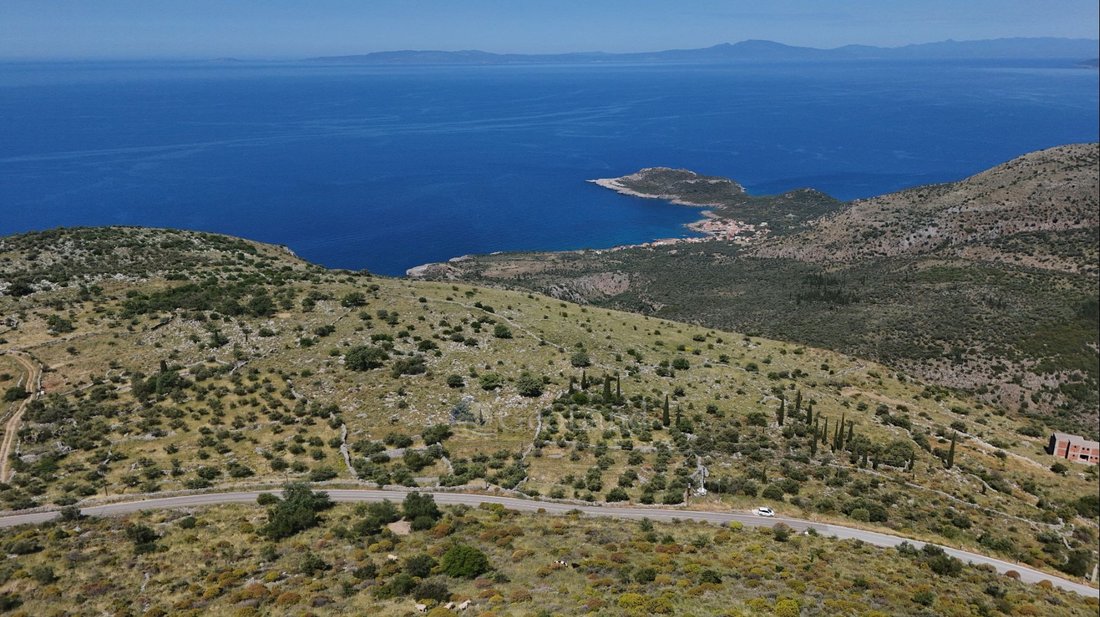 Land in Lefktro, Peloponnese, Western Greece and the Ionian, Greece 5 - 18269328