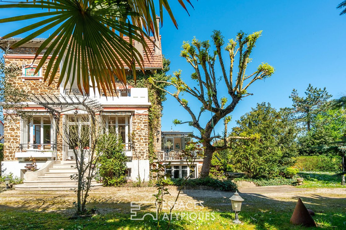 Villa a Bondy, Villemomble, Francia 2 - 18269311