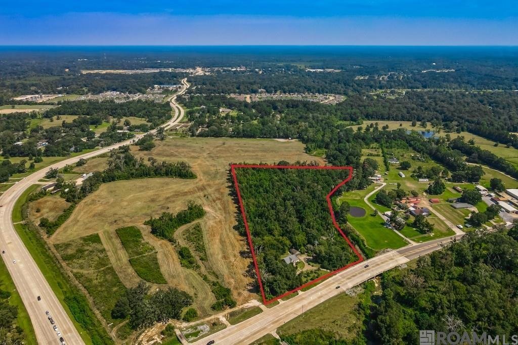 Land in Baton Rouge, Louisiana, United States 1 - 17756652