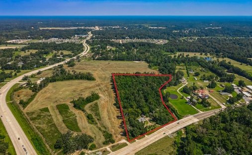 Land in Baton Rouge, Louisiana, United States 1