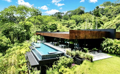 House in Uvita, Puntarenas Province, Costa Rica 1