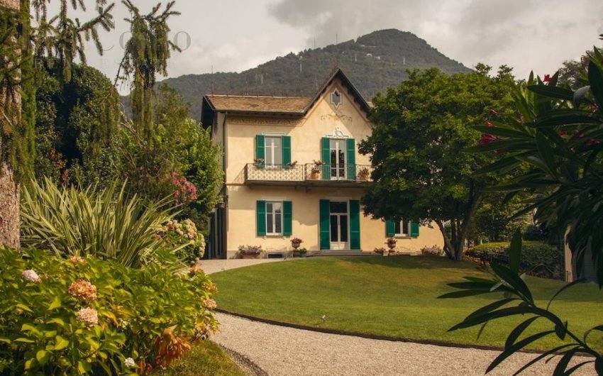 Villa in Cernobbio, Lombardy, Italy 2 - 14665427