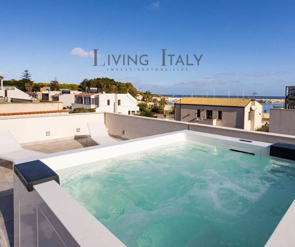 Villa in San Vito Lo Capo, Sizilien, Italien 4 - 18269549