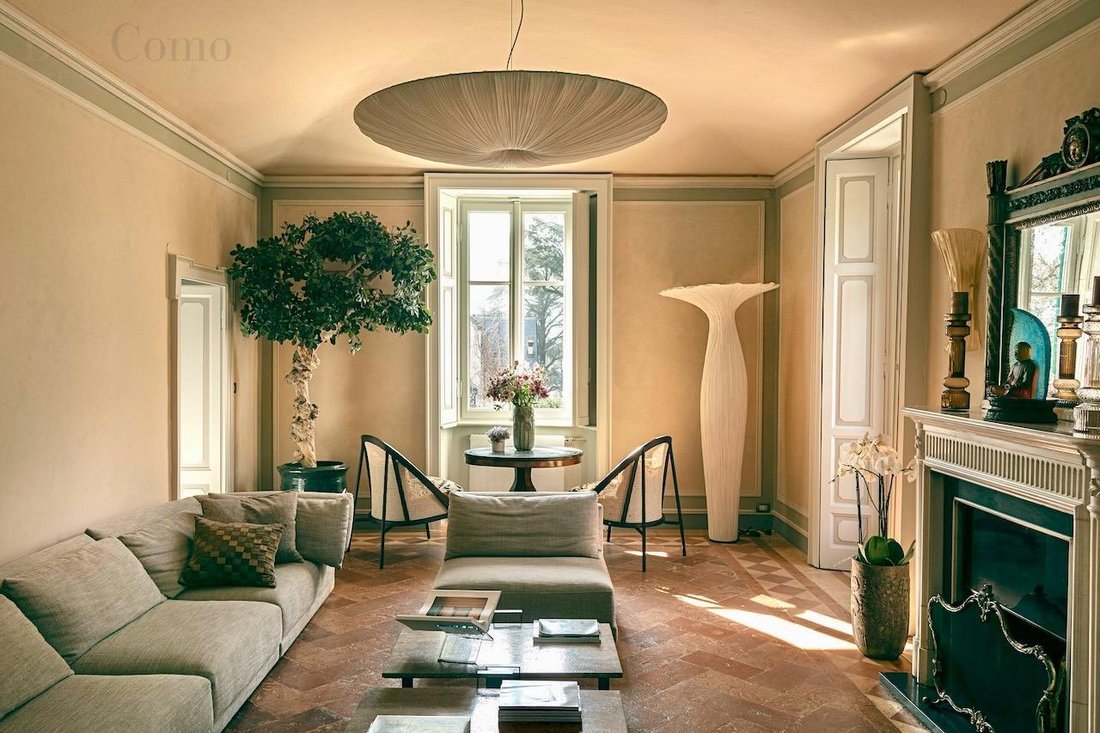 Villa in Cernobbio, Lombardy, Italy 4 - 14665427