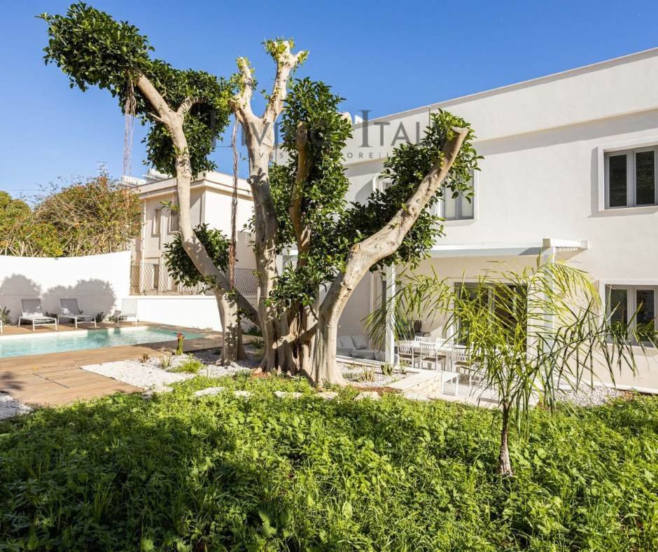 Villa in San Vito Lo Capo, Sizilien, Italien 1 - 18269549