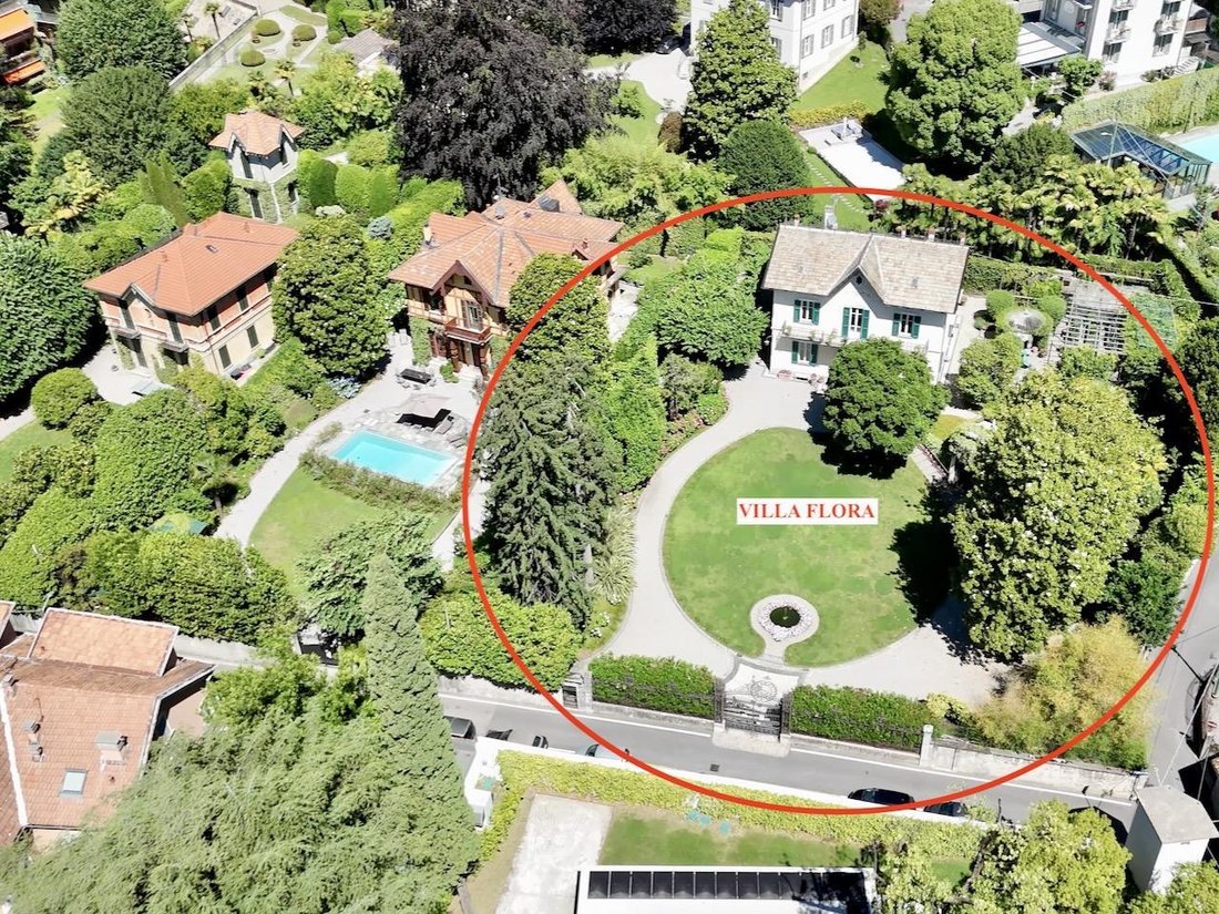Villa in Cernobbio, Lombardy, Italy 1 - 14665427