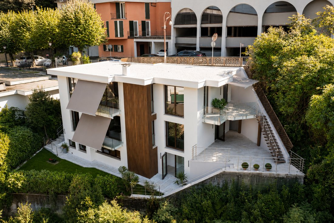 Villa in Campione d'Italia, Lombardy, Italy 3 - 18269771