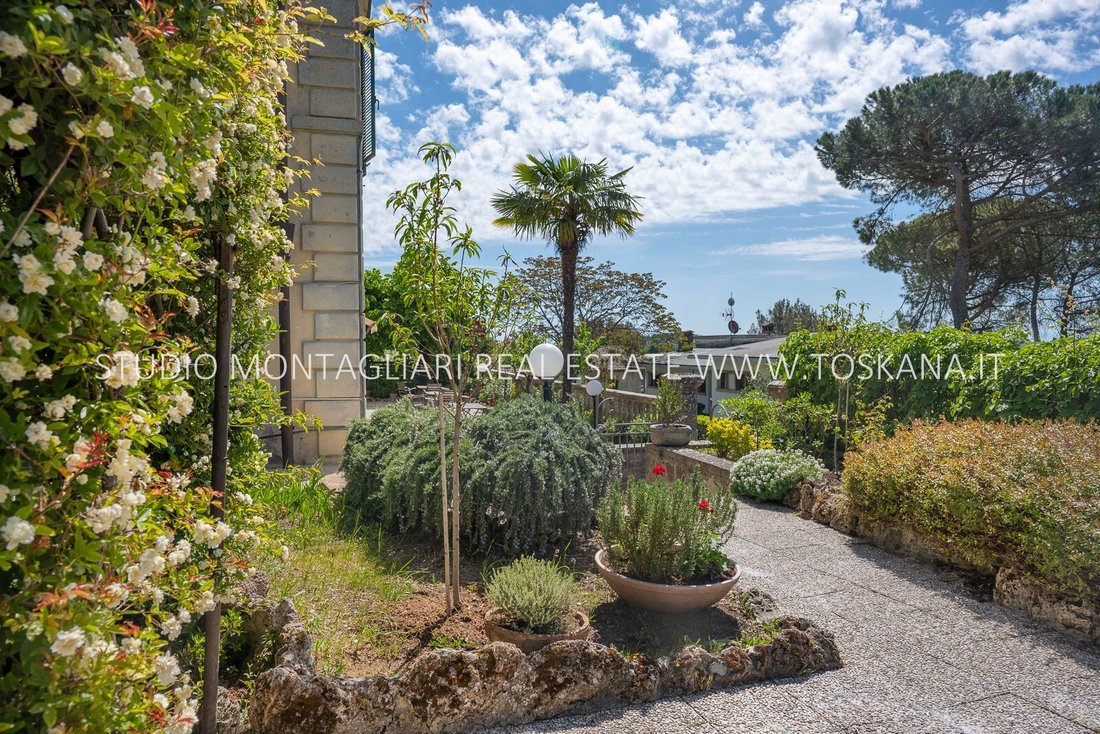 Villa in Castellina in Chianti, Tuscany, Italy 2 - 18269716