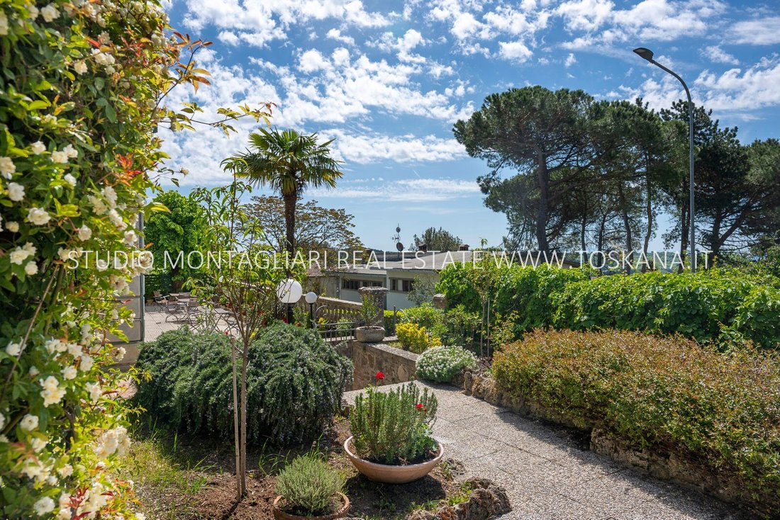 Villa in Castellina in Chianti, Tuscany, Italy 5 - 18269716