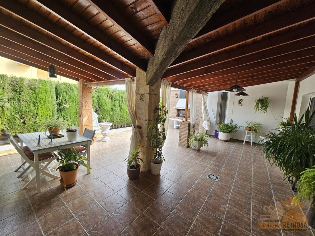 Chalet in La Alcayna, Molina de Segura, Región de Murcia 4 - 18181191