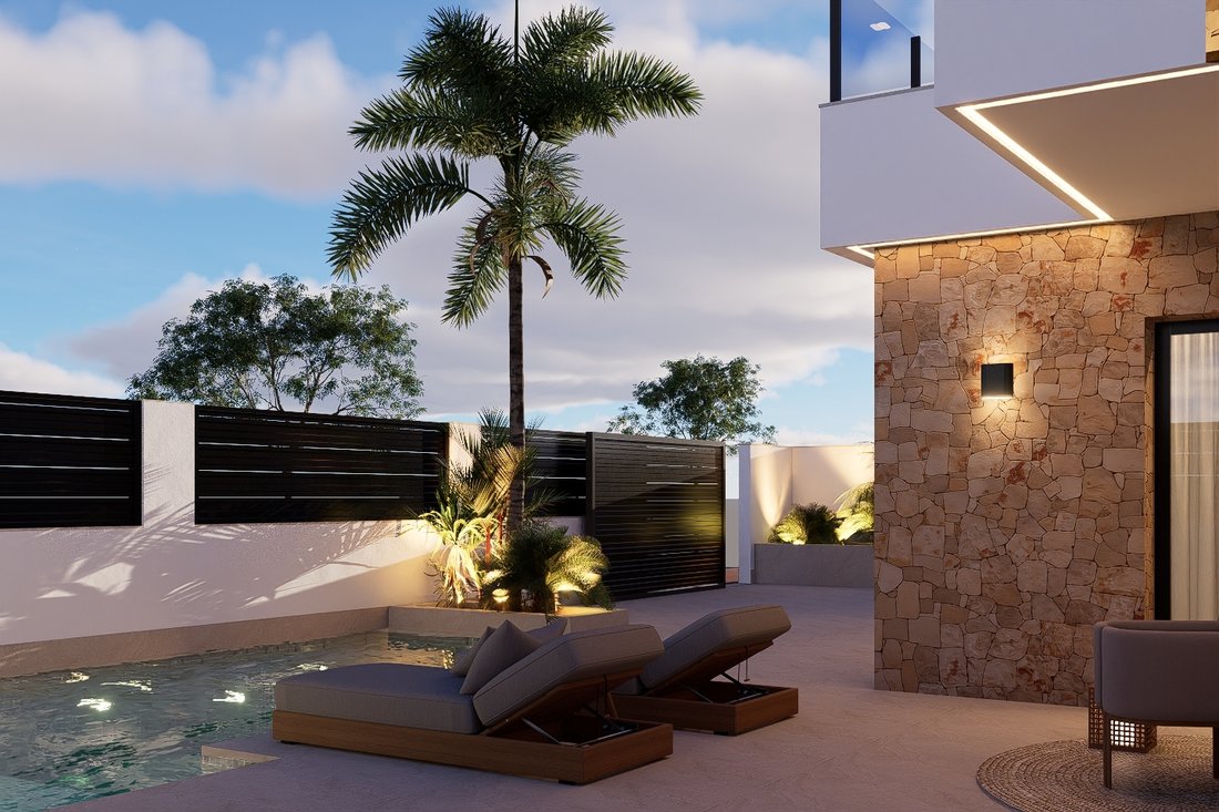 Apartment in San Pedro del Pinatar, Región de Murcia, Spain 4 - 18269725