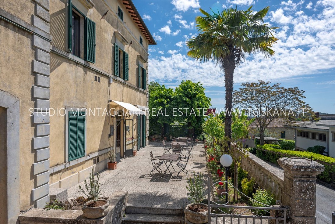 Villa in Castellina in Chianti, Tuscany, Italy 4 - 18269716