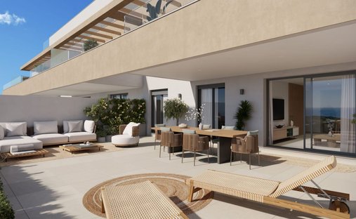 Apartamento en La Cala de Mijas, Mijas, España 1