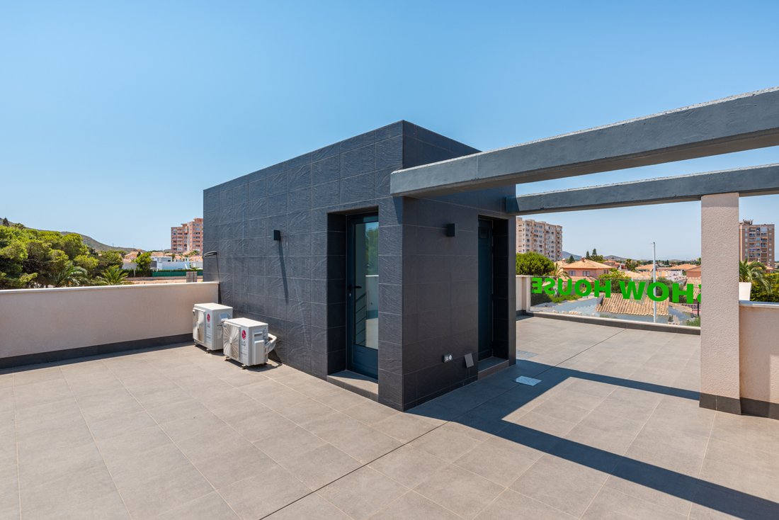 Apartment in Rincon de San Gines, Cartagena, Spain 5 - 18269667