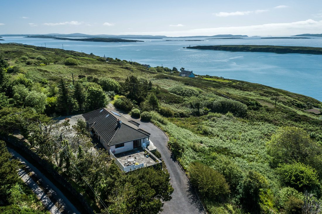 Maison à Schull, Comté de Cork, Irlande 1 - 18269707