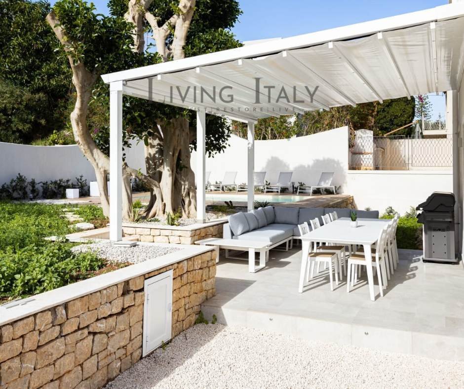 Villa in San Vito Lo Capo, Sizilien, Italien 2 - 18269549