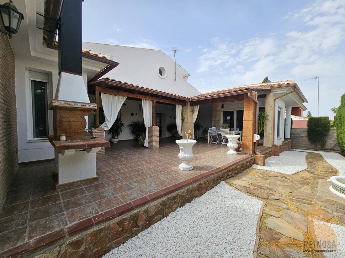 Chalet in La Alcayna, Molina de Segura, Región de Murcia 1 - 18181191